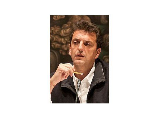 Sergio Massa afina el lápiz para elaborar un proyecto para modificar las jubilaciones.