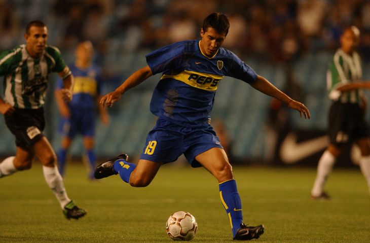 Bianchi nunca lo tuvo en cuenta. 