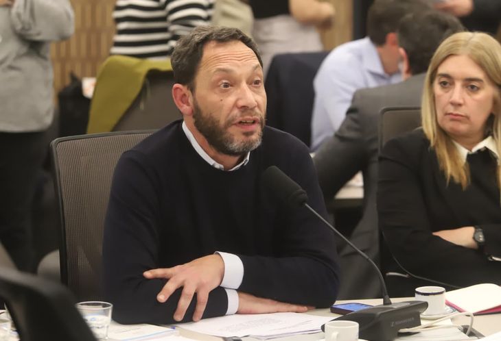 El texto dictaminado fue impulsado por Maximiliano Ferraro (CC).