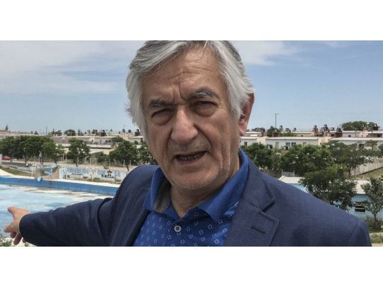 La provincia de San Luis tiene un presupuesto equilibrado, aseguró el gobernador.