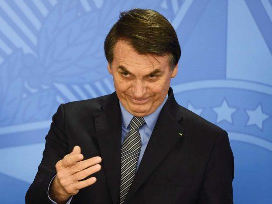 Jair Bolsonaro piensa en su reelección en 2022