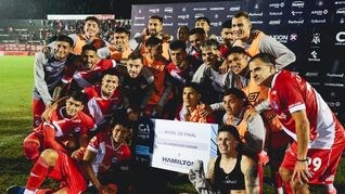 Argentinos avanzó en la copa Argentina y ahora va ante Excursionistas.