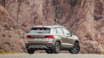 comenzo la preventa del suv nacional