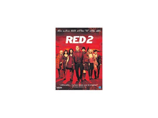 Red 2: festín de humor e ironía
