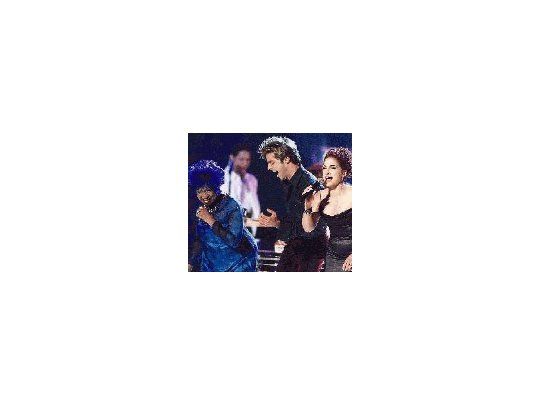 Artistas latinos