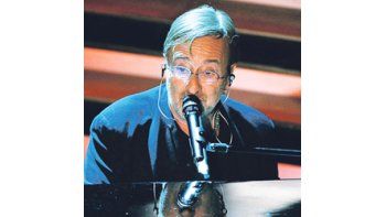 Lucio Dalla, el famoso cantautor que compuso «Caruso», entre otros éxitos, murió en Montreux a los 68 años al término de un concierto.