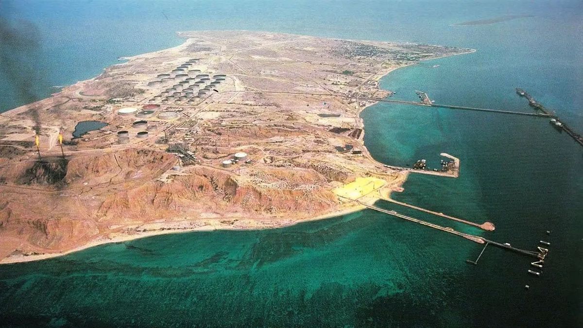 Isla Morgan J.P. Morgan advirtió que la crisis del petróleo empeorará si EEUU e ...