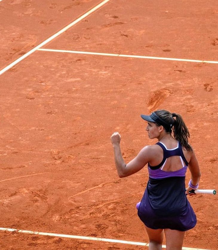 Just as she did in Miami, Lourdes Carlé once again surpassed the qualification for a WTA 1000, this time in Madrid. The Argentine, No. 82 in the ranking, appears increasingly established on the big circuit and tomorrow she will make her debut in the main draw against the British Emma Raducanu, former No. 10 in 2022. Just as she did in Miami, Lourdes Carlé once again surpassed the qualification for a WTA 1000, this time in Madrid. The Argentine, No. 82 in the ranking, appears increasingly established on the big circuit and tomorrow she will make her debut in the main draw against the British Emma Raducanu, former No. 10 in 2022.