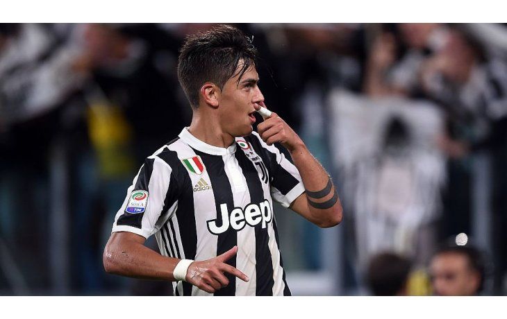 Dybala mantiene a Juventus como uno de los líderes invictos