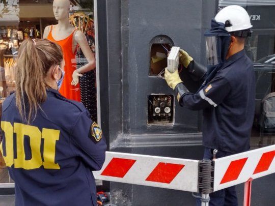 Seis locales tenían conexiones de electricidad clandestina&nbsp;