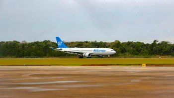 Los vuelos de Air Europa Madrid-Iguazú tendrán dos frecuencias semanales.&nbsp;