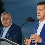 La interpelación a un ministro mostró la interna que atraviesa a la interna de Jujuy, entre el gobernador Carlos Sadir y su antecesor Gerardo Morales.&nbsp;