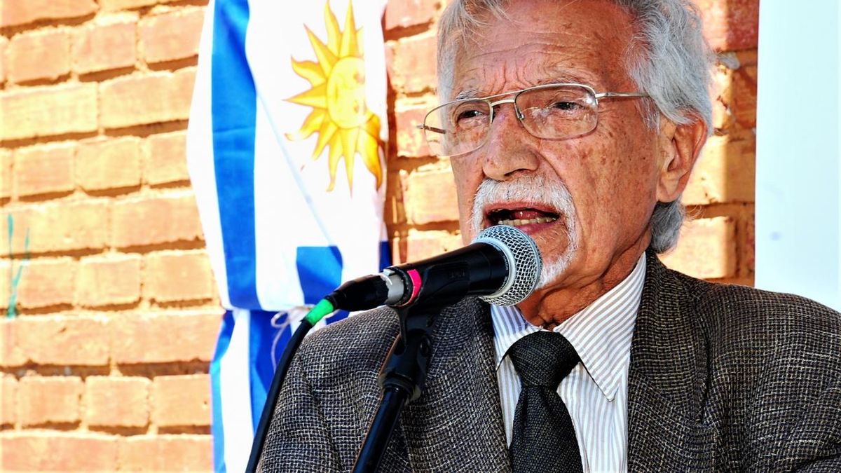 Mariano Arana, former mayor of Montevideo, died