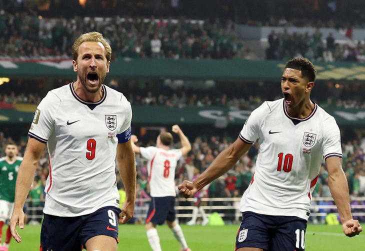 Archivo. Tras su victoria contra México, Inglaterra se prepara para enfrentar a Noruega por los cuartos de final del Mundial 2026.