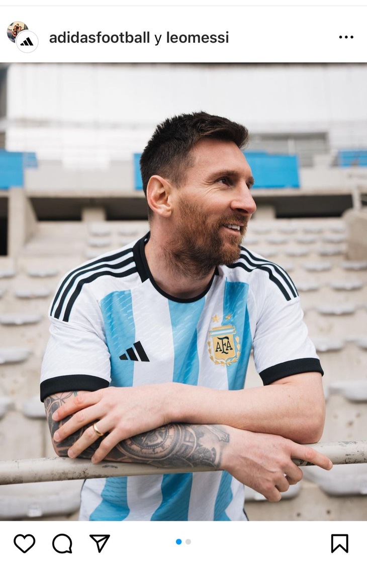 Messi y Cristiano las estrellas que más seguidores tienen en Instagram