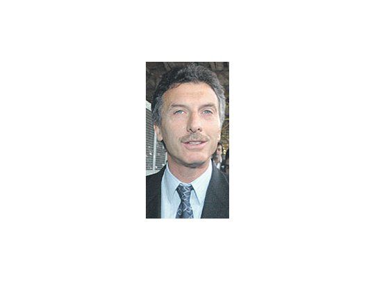 Mauricio Macri