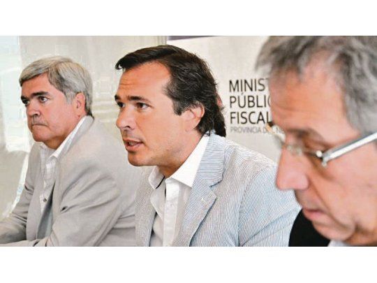 Sintonía. Los fiscales unificaron el plan de acción en sus provincias.