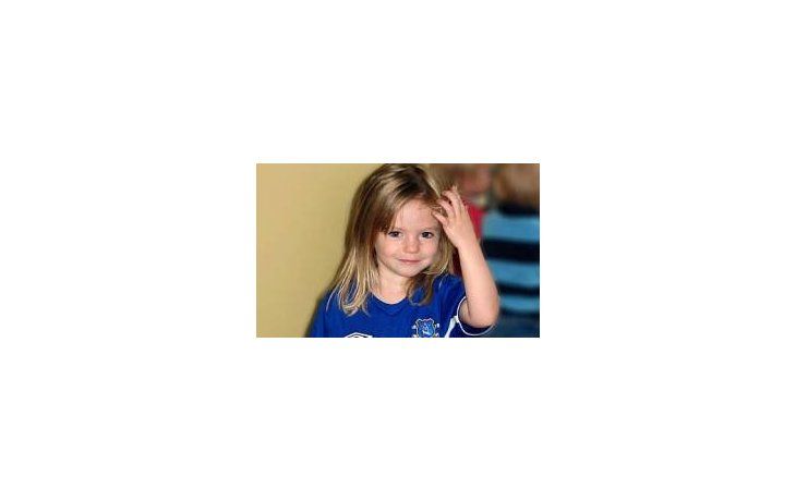 Madeleine tenía tres años cuando fue vista por última vez