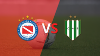 argentinos juniors se impone ante banfield en el semillero del mundo