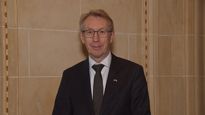 ámbito.com | Embajador de Suecia Torsten Ericcson