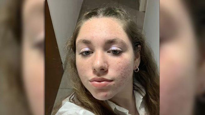 Agostina Endler Lago desapareció en la Ciudad de Buenos Aires. 