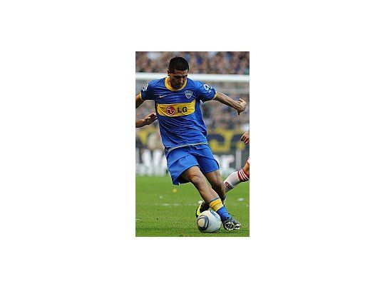 Riquelme aseguró que no quiere que River juegue la Promoción.