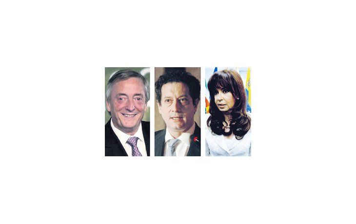 ámbito.com | Néstor Kirchner, Miguel Pesce, Cristina de Kirchner