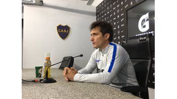 Guillermo, en conferencia de prensa.