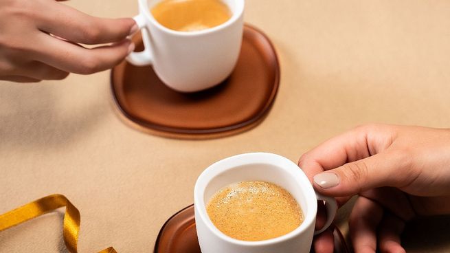 Viví un #NespressoMoment disfrutando de las deliciosas recetas en base a los nuevos sabores de edición limitada de esta temporada festiva: Festive Black Espresso, Frosted Caramel Nuts, Seasonal Delight Spices.