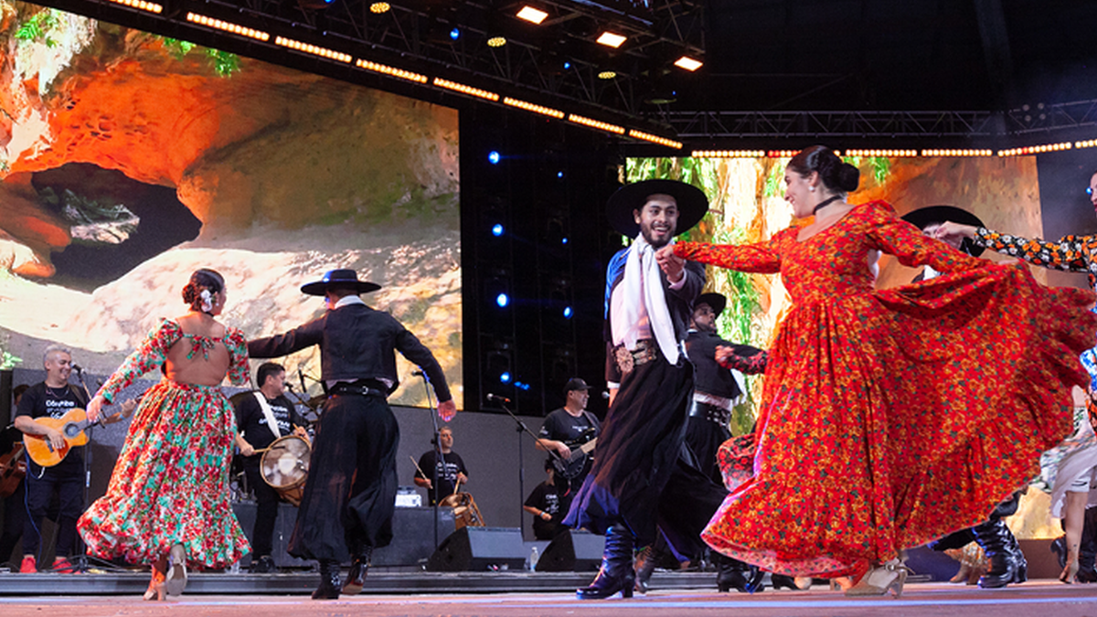 How to discover the “path of folklore” from the north Cordoba
