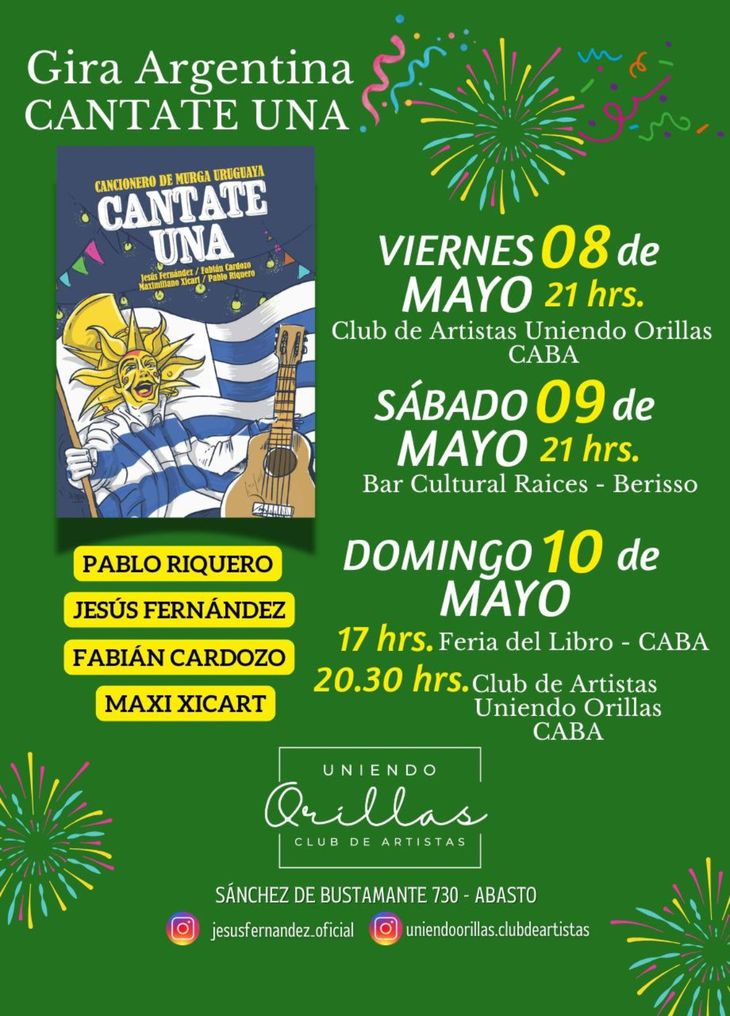 Gira en Argentina - Gira en Argentina -