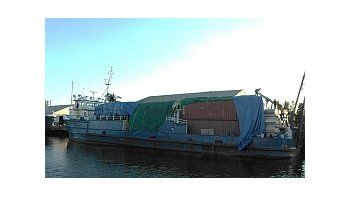 El Ana Cecilia. (Fuente: Marine Traffic)