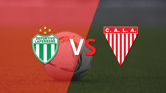 Los Andes visita a Laferrere por la fecha 20