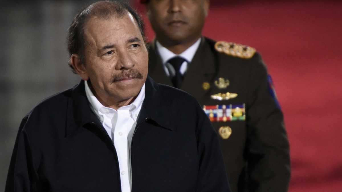 The Nicaraguan Congress wants the country to withdraw from the OAS