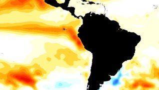 Las alarmas se encendieron en el sector agropecuario luego de que los informes meteorológicos coincidieran en el arribo de un nuevo ciclo de El Niño. Las alarmas se encendieron en el sector agropecuario luego de que los informes meteorológicos coincidieran en el arribo de un nuevo ciclo de El Niño.