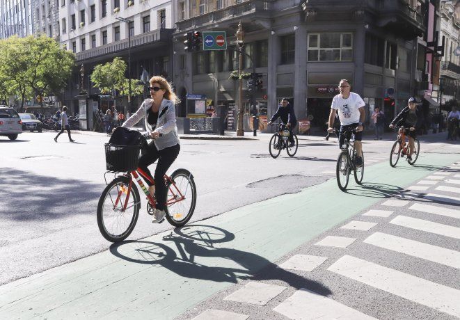 El fin de semana se pudo disfrutar de temperaturas superiores a los 20 grados