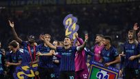 El Inter de Lautaro Martínez, campeón de Italia.