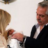 Alberto Fernández aseguró que esperó “durante más de un año” el retorno de su hijo a la Argentina. Alberto Fernández aseguró que esperó “durante más de un año” el retorno de su hijo a la Argentina.