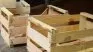 Vegetable drawers can recycle and make home furniture.