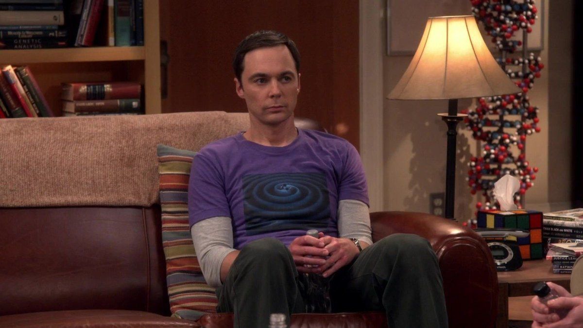 What does it mean to always sit in the same place as the chair, according to psychology