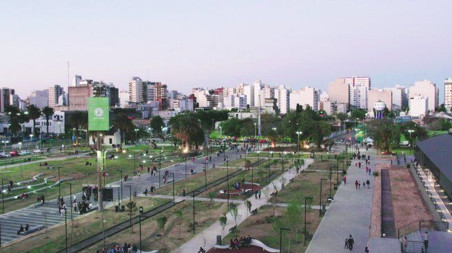 Avellaneda convoca a la licitación del polo gastronómico del Parque del Fútbol.