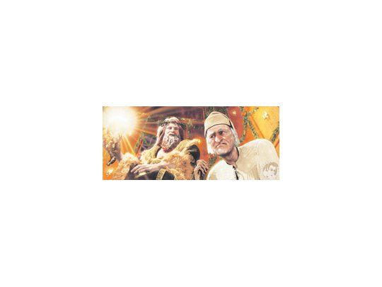LOS FANTASMAS DE SCROOGE