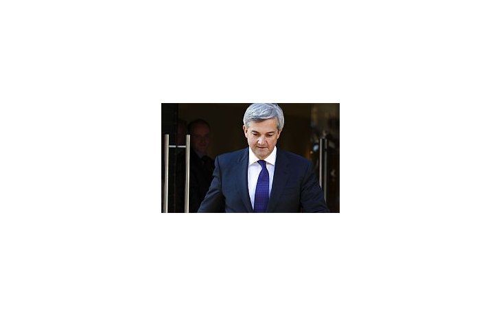 Chris Huhne renunció como ministro de Energía británico.