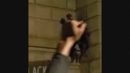 Spiderman, en Nueva York