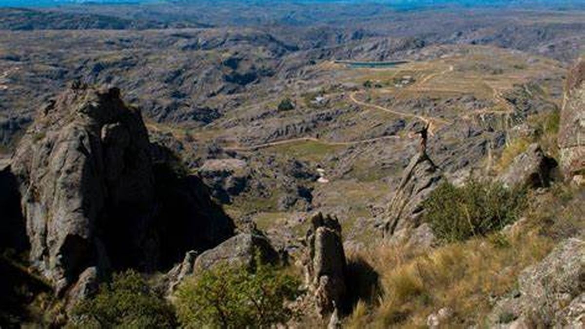 The unknown town of Córdoba, ideal for trekking, mountaineering and exploring its caves
