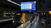 instalan nuevas pantallas en las estaciones de subtes