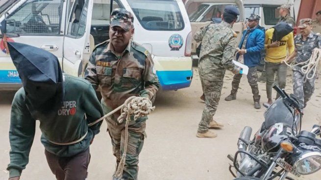Detuvieron a los ocho implicados en la violación de la mujer española en India