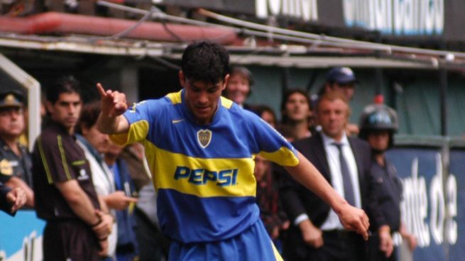 El exjugador de fútbol se retiró a los 32 años y desde entonces atiende una panadería. 