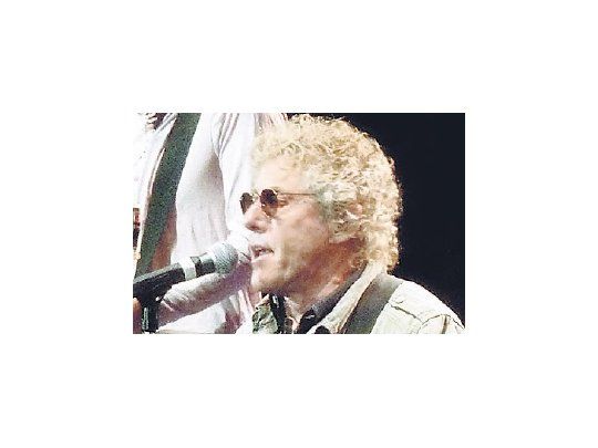 Roger Daltrey, líder de The Who y próximo a cumplir 70 años, anunció para 2015 último tour de la banda.