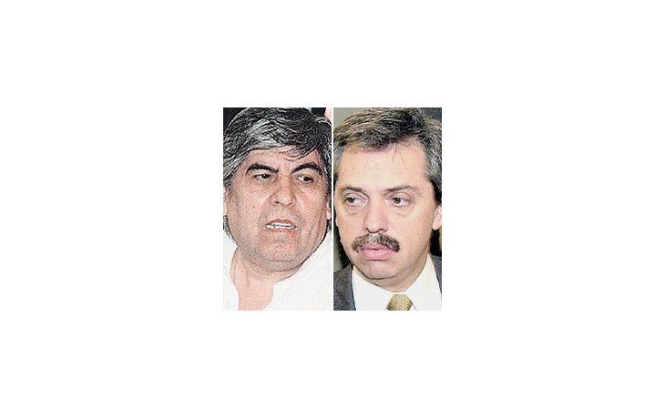 ámbito.com | Hugo Moyano y Alberto Fernández